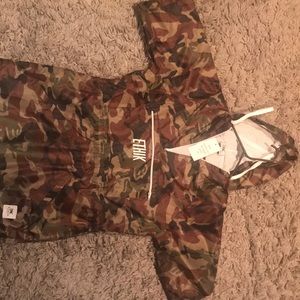 Ethik Woodland Rainslicker